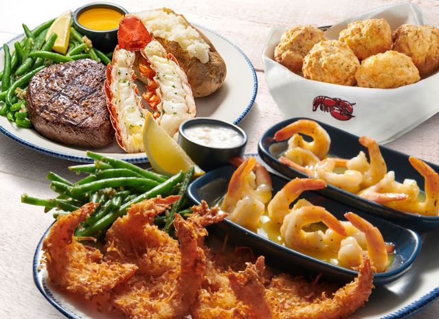 red lobster endless shrimp monday