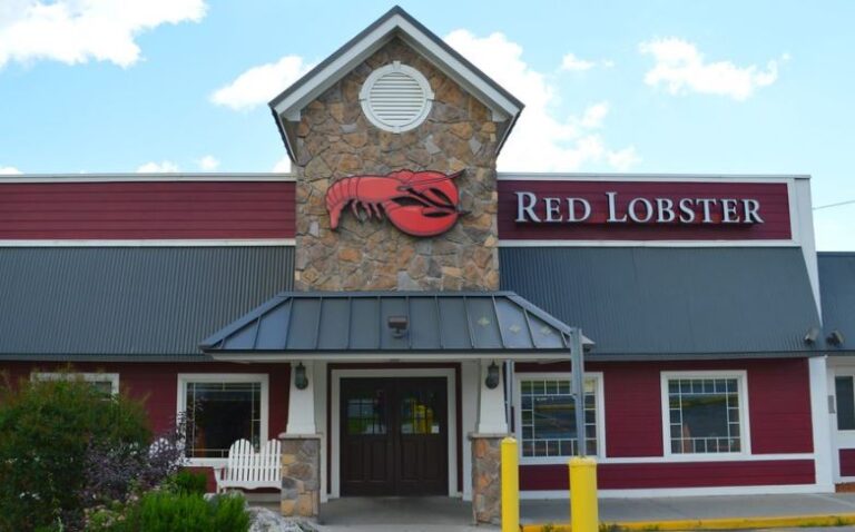 Red Lobster Happy Hour