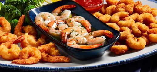 red lobster seafood special