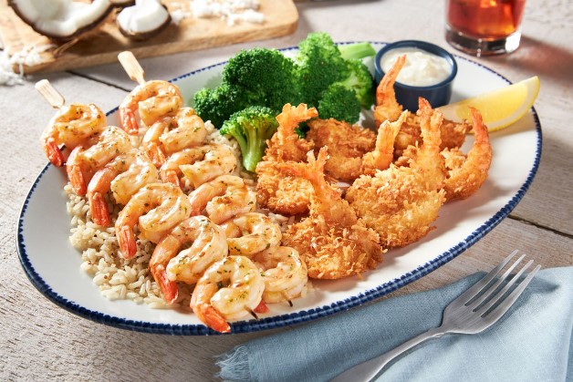 Red Lobster Unlimited Shrimp