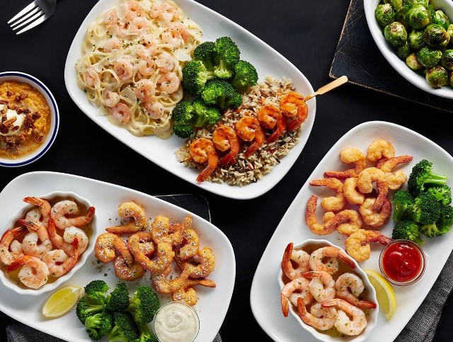 $20 Endless Shrimp at Red Lobster in Canada