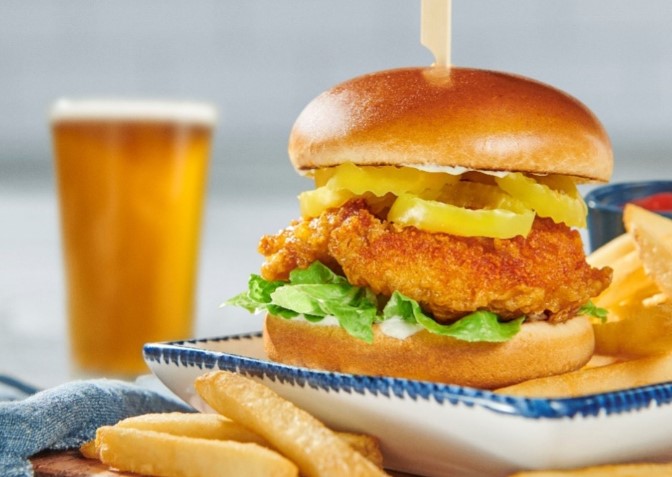 Red Lobster's New 10 Under $10 Menu