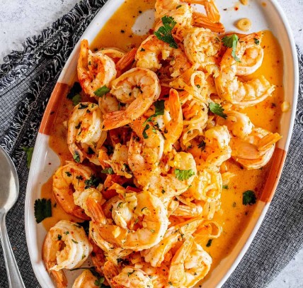 What Makes Red Lobster's Shrimp Scampi So Delicious