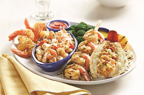 What is Argentine Red Shrimp at Red Lobster